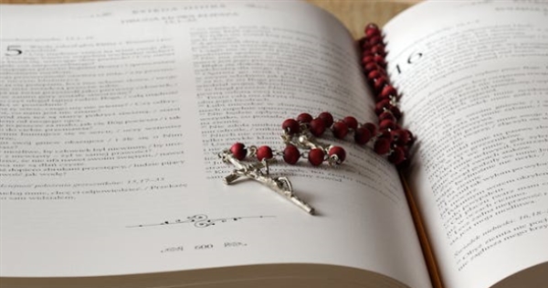 OCIA (Rite of Christian Initiation for Adults)